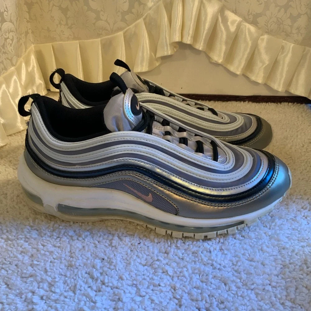NIKE AIR MAX YOUTHS SNEAKERS